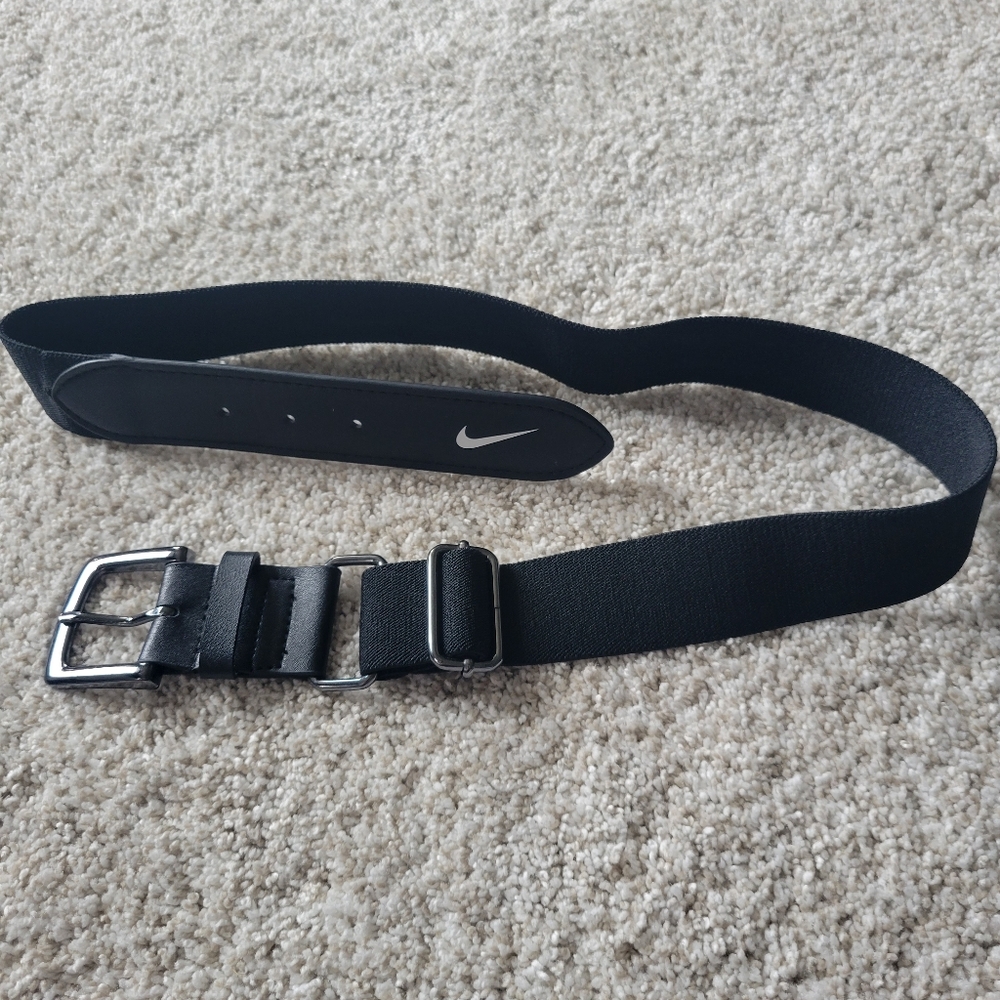 Nike Boys baseball belt